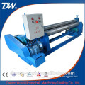CHINA 2015NEW "SLMT" plate roll bending machine , roll bender CE ISO